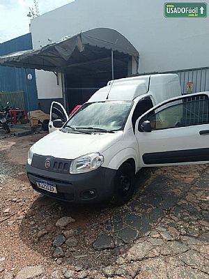 Fiorino Furgão Hard Working 1.4 Flex 2020/2021 em Cuiabá - MT