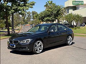 Bmw 320ia 2.0 Turbo M Sport Activeflex