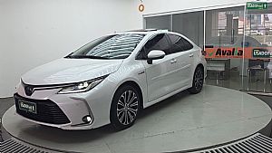 Corolla Altis Premium 1.8 Automático Flex Híbrido 2022/2023 em Cuiabá - MT