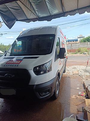 Transit Furgão 2.0 Curto Turbo Diesel