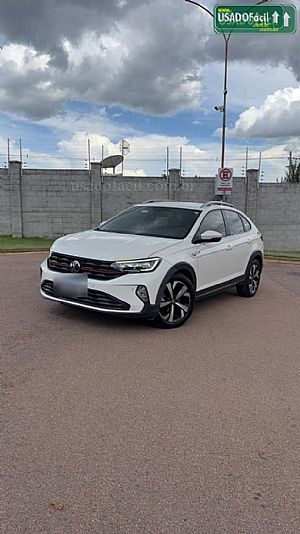 Nivus Highline 200 Tsi Automático Flex 2020/2021 em Cuiabá - MT