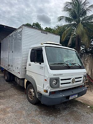 Volks 8-150 E Delivery 2p Diesel 2009/2009 em Cuiabá - MT