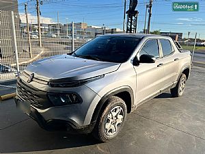 Toro Endurance 1.8 Automático Flex