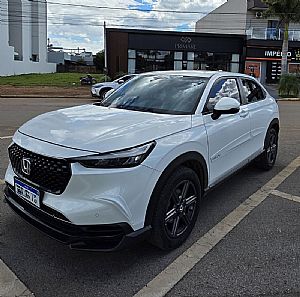 Hrv Advance 1.5 Turbo Automático Flex 2023/2024 em Lucas do Rio Verde - MT