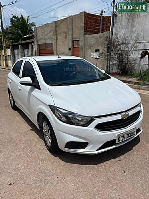 Onix Hatch LT 1.0 Mecânico Flex