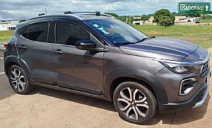 Pulse Impetus 1.0 Turbo 200 Automático Flex 2022/2022 em Tangará da Serra - MT