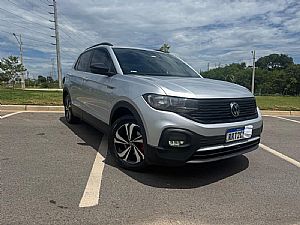 T-Cross Sense 200 TSI 1.0 Automático Flex