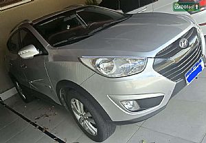 Ix35 Gls 2.0 2wd Automático Flex 2015/2016 em Cuiabá - MT