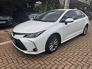 Corolla Gli 2.0 Automático Flex 2025/2025 em Cuiabá - MT