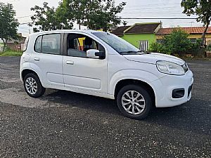 Uno Evolution 1.4 Fire Flex 5p 2014/2015 em Cuiabá - MT