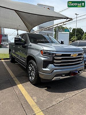 Silverado High Country 5.3 V8 Awd Automático 2025/2025 em Cuiabá - MT