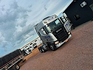Scania R-540 A 6x4 2p Diesel E5 2020/2021 em Sinop - MT