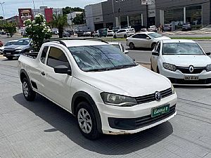 Saveiro Trendline CE 1.6 Total Flex