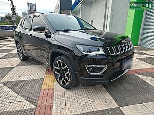 Compass Limited 2.0 4x2 Automático Flex 2020/2020 em Cuiabá - MT