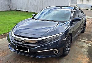 Civic Sedan Exl 2.0 Automático Flex