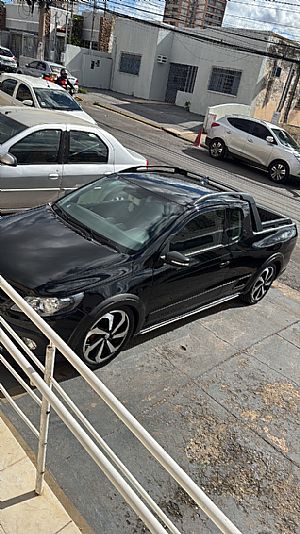 Saveiro Cross CE 1.6 Total Flex