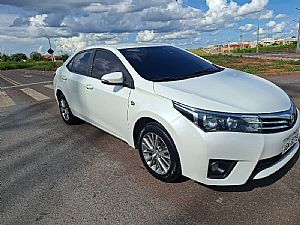 Corolla XEI 2.0 Automático Flex