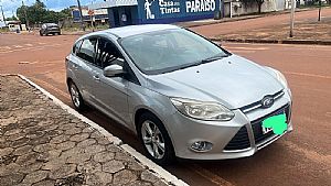 Focus S 1.6 Mecânico 2015/2015 em Sinop - MT