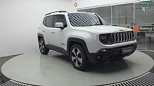 Renegade Longitude 1.8 4x2 Automático Flex 2019/2020 em Cuiabá - MT