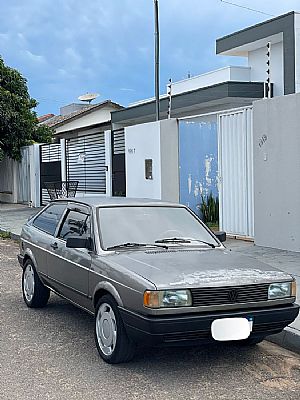 Gol 1000 modelo antigo
