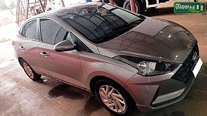 Hb20s Sedan Evolution 1.0 Mecânico Flex 2021/2022 em Cuiabá - MT