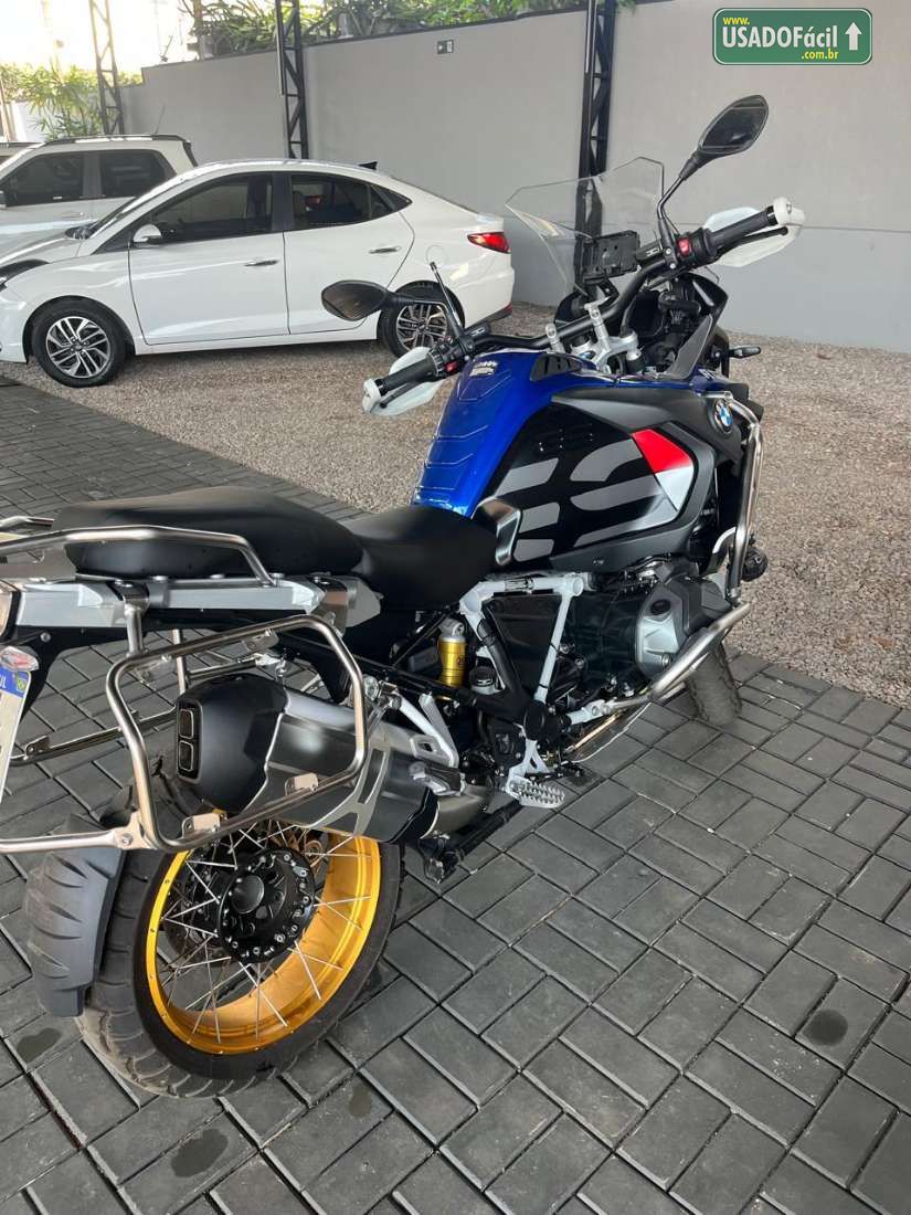 BMW BMW R 1250 GS Adventure Premium Rallye 2024/2024 — foto 2 de 3