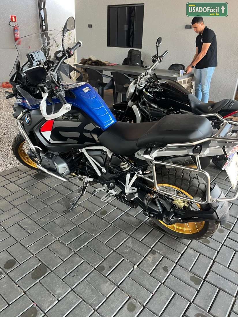 BMW BMW R 1250 GS Adventure Premium Rallye 2024/2024 — foto 3 de 3