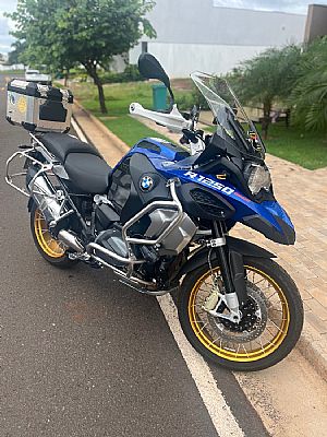 Bmw R 1250 Gs Adventure Premium Rallye 2024/2024 em Tangará da Serra - MT