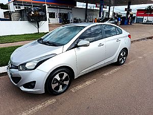 HB20S Sedan Impress 1.6 Automático Flex