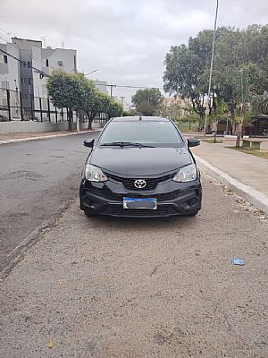 Etios Sedan X Plus 1.5 Mecânico Flex 2018/2019 em Cuiabá - MT