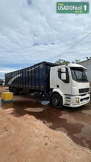 Volvo Vm 270 2p Diesel 2013/2013 em Cuiabá - MT