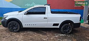 Saveiro Robust 1.6 Total Flex 2024/2025 em Cuiabá - MT