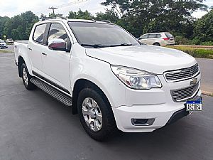 S10 LTZ CD 2.5 4x4 Flex