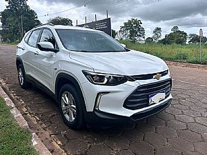 Tracker 1.0 Turbo Automático Flex 2021/2021 em Nova Xavantina - MT