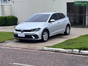 Polo Comfortline 1.0 Tsi Automático Flex 2024/2025 em Cuiabá - MT