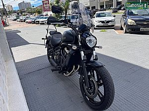 Kawasaki Vulcan S 650