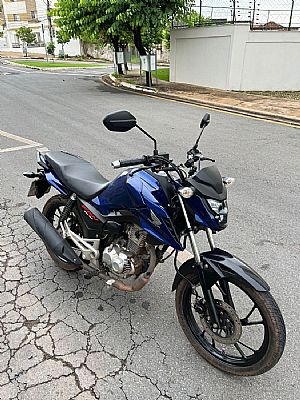 Cg 160 Fan Flex 2025/2025 em Cuiabá - MT
