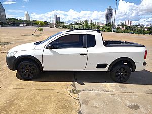 Saveiro CE 1.6 Mi Total Flex