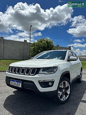 Compass Longitude 2.0 4x4 Automático Diesel 2019/2019 em Cuiabá - MT