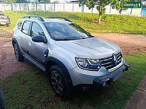 Duster Iconic 1.6 Automático Flex 2020/2021 em Cuiabá - MT