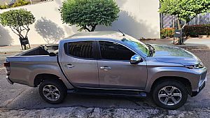 L200 Triton Sport Hpe Cd 2.4 4x4 Automático Diesel 2021/2022 em Cuiabá - MT