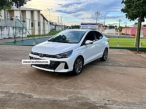 Hb20 Hatch Comfort Plus 1.0 Turbo Automático Flex 2024/2025 em Cuiabá - MT