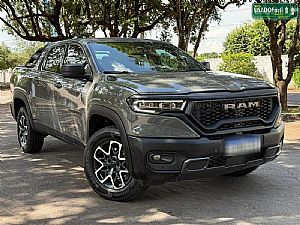 Rampage Rebel CD 2.0 Turbo 4X4 Automático Diesel