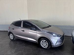 Hb20 Hatch Sense 1.0 Mecânico Flex 2021/2022 em Cuiabá - MT