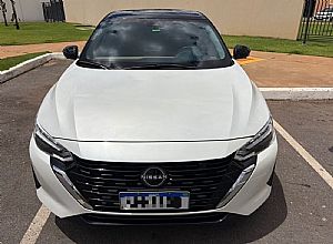 Sentra Exclusive Interior Premium 2.0 Automático 2024/2025 em Cuiabá - MT