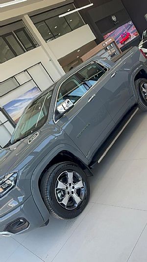 Rampage Laramie Hurricane 4 Cd 2.0 Turbo 4x4 Automático 2023/2024 em Rondonópolis - MT