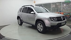 Duster Expression 1.6 Mecânico Hi-Flex