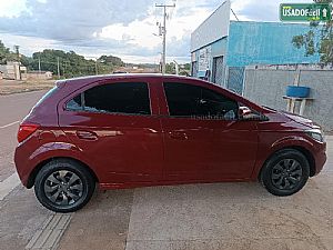 Onix Hatch Lt 1.0 Mecânico Flex 2016/2017 em Terra Nova do Norte - MT