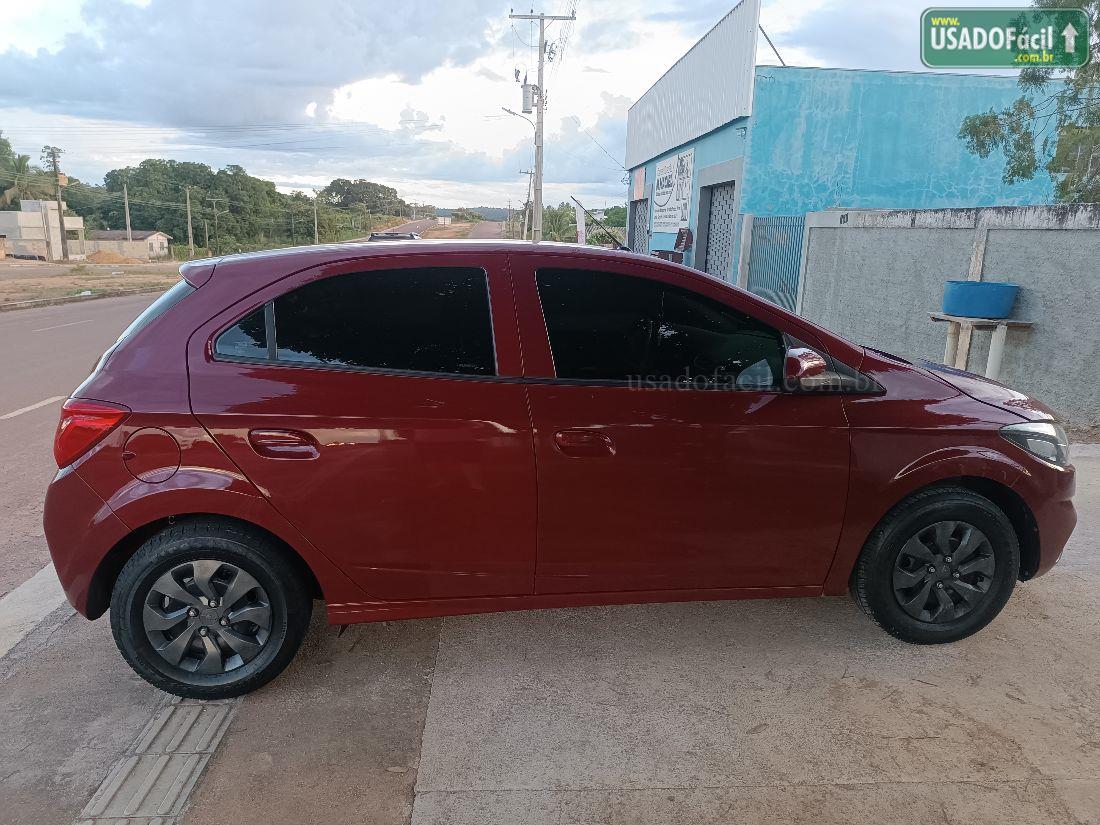 Foto do veículo