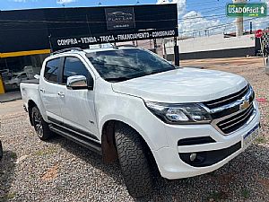 S10 Ltz Cd 2.8 4x4 Tdi Automático Diesel 2019/2020 em Cuiabá - MT
